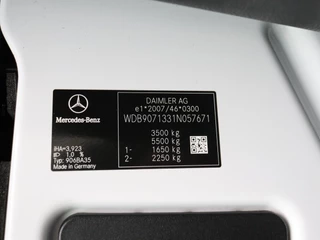 Mercedes-Benz Sprinter | Airco | Cruise | Camera | Navigatie | Zijdeur - afbeelding nr 24