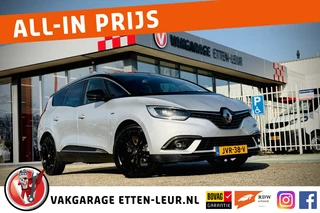 Renault Grand Scénic 1.3 160PK Black Edition 7 Persoons | PANO | STOELVERWARMING