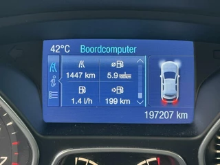Ford Focus Ford Focus Wagon 1.0 EcoBoost Edition Plus trekhaak - afbeelding nr 10
