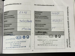 Kia Niro Kia NIRO 1.6 GDi Hybrid ComfortLine Adaptive cruise control Climate control Apple / Android Parkeersensoren v/a - afbeelding nr 42