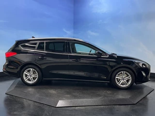 Ford Focus Ford Focus Wagon 1.0 EcoBoost Hybrid Trend Edition Business Airco | Cruise | Navi | Camera | Trekhaak - afbeelding nr 9