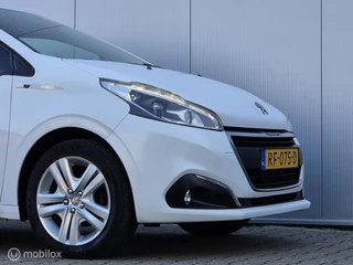 Peugeot 208 PEUGEOT 208 1.2 PURETECH ACTIVE/AIRCO/TREKHAAK/NAVI/PDC/LED/BLUETOOTH - afbeelding nr 10