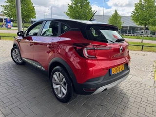 Renault Captur Renault Captur 1.3 TCe ZEN AUTOMAAT 1e EIGENAAR! - afbeelding nr 2