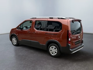 Peugeot Rifter Peugeot Rifter Long 130PK L. Allure Automaat | Camera | Stoelverw | ACC | Keyless - afbeelding nr 3