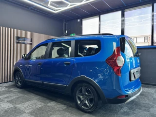 Dacia Lodgy Dacia Lodgy 1.2 TCe Série Limitée Stepway 5p 1e Eig navi Cruise pdc 90000km!! nieuwstaat - afbeelding nr 8