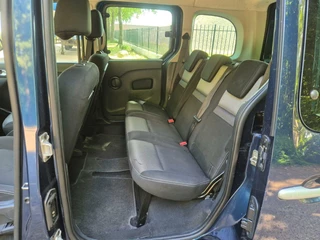 Renault Kangoo Renault Kangoo Family 1.2 TCe/Airco/Automaat/114PK/Nw Apk - afbeelding nr 8