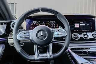 Mercedes-Benz AMG GT Mercedes AMG GT 4-Door Coupe AMG 43 4MATIC+ Premium Plus PANO HEAD UP KUIPSTOELEN BURMESTER - afbeelding nr 40