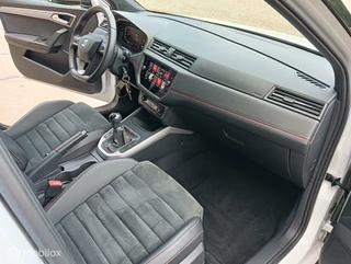 SEAT Arona Seat Arona 1.0 TSI FR 18inch/camera/CarPlay/leder/4seiz.banden - afbeelding nr 30