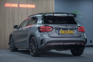 Mercedes-Benz GLA Mercedes-Benz GLA-klasse AMG 45 4MATIC | Schaalstoelen - afbeelding nr 18