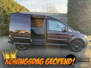 Volkswagen Caddy Volkswagen Caddy Bestel 2.0 TDI L1H1 Euro 6 Nieuwe APK Voorruit Verwarming - afbeelding nr 6