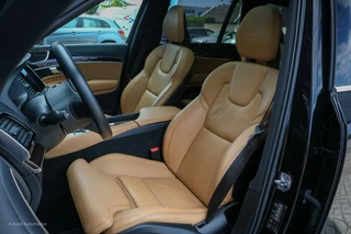 Volvo XC90 Volvo XC90 2.0 T8 Twin Engine AWD Inscription | Dealer Onderhouden | Pano | Trekhaak | Leder interieurdelen | Cognac Leder | Rijklaar. - afbeelding nr 28