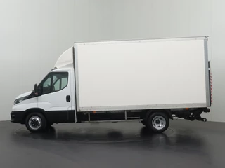 Iveco Daily Iveco Daily 35C16 3.0L Bakwagen+Laadklep | Airco | Cruise | Dakspoiler | 3-Persoons - afbeelding nr 12