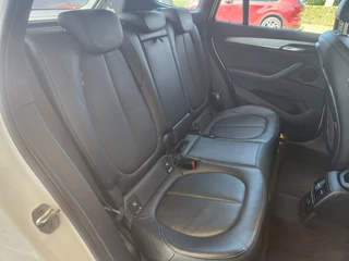BMW X1 BMW X1 SDRIVE20I M Sport, Automaat, Leder, Pano, Navi, Stoelverwarming - afbeelding nr 5