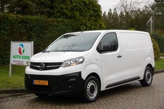 Opel Vivaro-e Opel Vivaro-e L2H1 50kWh 3-ZITS NWST 16.500KM SALE - afbeelding nr 23