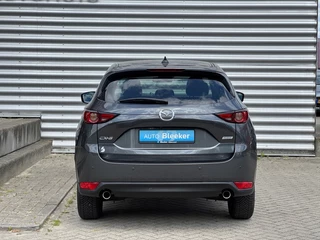 Mazda CX-5 Mazda CX-5 2.0 SAG 165 Comfort Airco Cruise Navi HUD Carplay Stoel stuur ve - afbeelding nr 14