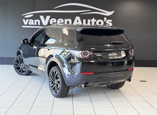 Land Rover Discovery Sport Land Rover Discovery Sport 2.0Si4 4WD HSE 7p.2 jaar garantie - afbeelding nr 9