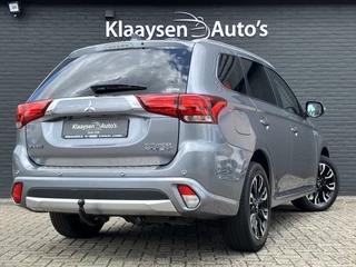 Mitsubishi Outlander Mitsubishi Outlander 2.0 PHEV Instyle+ 203 pk 4WD AUT. | 1e eigenaar | dealer onderhouden | navigatie | trekhaak | leder interieur - afbeelding nr 5