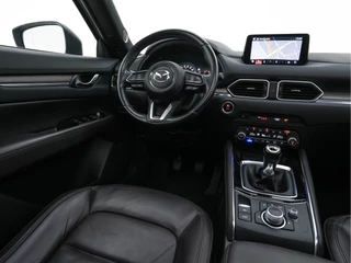 Mazda CX-5 Mazda CX-5 2.0 SkyActiv-G 165 Signature *PANO | LUXURY-LEATHER | BOSE-SOUNDSYSTEM | FULL-LED | ADAPTIVE-CRUISE | MEMORY-PACK |  HEAD-UP | KEYLESS | TOP-VIEW | BLINDSPOT | HEATED/COOLED-COMFORTSEATS | NAVI-FULLMAP | LANE-ASSIST |  . - afbeelding nr 7