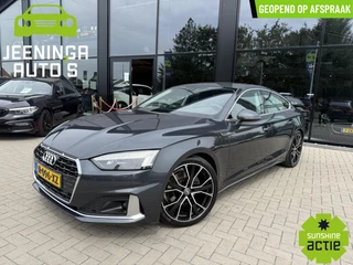 Audi A5 Sportback 40 TFSI Launch edition Sport|Navi|ElekTrekhaak|NAP