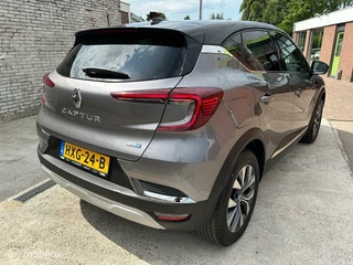 Renault Captur Renault Captur 1.6 E-Tech Plug-in Hybrid 160 Edition One - afbeelding nr 10