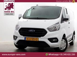 Ford Transit Custom - 18510648-0