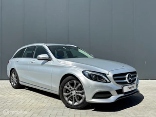 Mercedes-Benz C-Klasse Mercedes C-klasse Estate 180 Amg pakket unieke staat en km - afbeelding nr 5