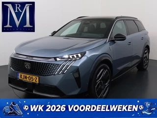 Peugeot e-5008 GT 73 kWh 7p