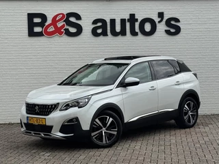 Peugeot 3008 Peugeot 3008 1.2 PureTech GT Line Panorama 360 Camera Cruise DAB Navigatie Carplay - afbeelding nr 1