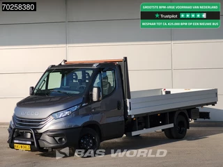 Iveco Daily Iveco Daily 35C21 3.0 210PK 2025model Open laadbak CarPlay ACC LED 3,5T Trekvermogen Pritsche Pickup Airco - afbeelding nr 1