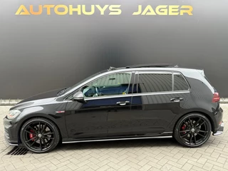 Volkswagen Golf Volkswagen Golf 2.0 TSI GTI TCR|PANO|AKRA|DYNAUDIO|MEMORY|BEARLOCK - afbeelding nr 4