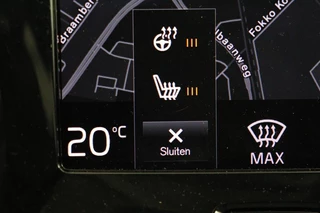 Volvo V60 Volvo V60 Cross Country 2.0 B5 AWD Pro | Trekhaak | Leder |  Stoel & stuurverwarming | Camera | Adaptive cruise | Carplay | Harman/Kardon | Keyless | BLIS | Memory | Navigatie - afbeelding nr 9
