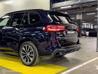 BMW X5 BMW X5 xDrive45e M-Sport | Pano |Stoelverkoeling |360 camera - afbeelding nr 17