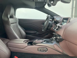Aston Martin V8 Vantage Aston Martin V8 Vantage Roadster 4.0 360° Leer Sportzetels 21 Inch Xenon-Grey 10.487KM! - afbeelding nr 95