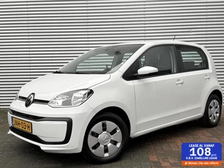 Volkswagen up! 1.0 Airco Cruise MF Stuur Camera 5 Drs Dab 22 Bluetooth Telefoon Navigatie Eerste Eigenaar Perfecte Staat
