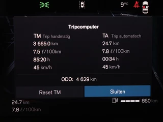 Volvo V60 Volvo V60 B3 AUT(7) ESSENTIAL EDITION LEDER GOOGLE MAPS STOELVERWARMING AC - afbeelding nr 21