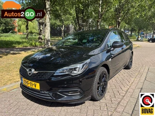 Opel Astra Sports Tourer 1.2 Business Elegance