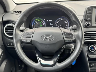 Hyundai Kona Hyundai Kona 1.6 GDI HEV Fashion Adaptive cruise control Automatisch airco Apple carplay - afbeelding nr 43