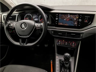 Volkswagen Polo Volkswagen Polo 1.0 Sportline (APPLE CARPLAY, GROOT NAVI, LM VELGEN, SPORTSTOELEN, CRUISE, LED ACHTERLICHTEN, NIEUWE APK, NIEUWSTAAT) - afbeelding nr 7