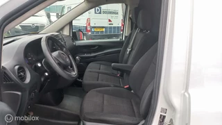 Mercedes-Benz Vito Mercedes Vito Bestel 111 CDI Lang Bestelauto van het Jaar editie - afbeelding nr 9