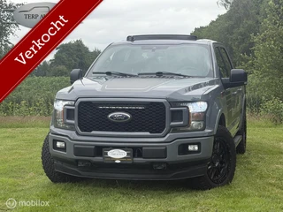 Ford F-150 USA 5.0 V8 XLT
