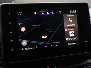 Renault Trafic Renault Trafic 2.0 Blue dCi 150PK T30 L2H1 Advance Automaat Navigatie | Airco | Lichtmetalen velgen | Betimmering | Trekhaak | Camera | Parkeer sensoren | Dab - afbeelding nr 10
