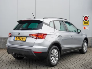 SEAT Arona SEAT Arona 1.0 TSI Style B. Int Camera | Trekhaak | NAP | Clima | Navigatie - afbeelding nr 2