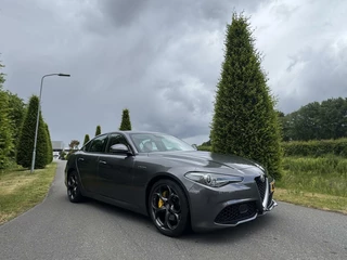 Alfa Romeo Giulia Alfa Romeo Giulia 2.0T Q4 Veloce, 19 inch, Performance!! - afbeelding nr 23