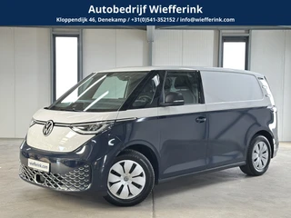 Volkswagen ID. Buzz Cargo Marge | Stoelverw. | Camera | Trekhaak | 77 kWh