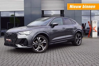 Audi Q3 Audi Q3 Sportback 45 TFSI-e S-Line /Trekhaak wegklb/ 20 Inch LM /Matrix LED/Camera/ACC - afbeelding nr 1