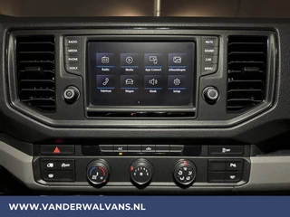 Volkswagen Crafter Android Auto, Parkeersensoren, chauffeursstoel, voorruitverwarming - afbeelding nr 4