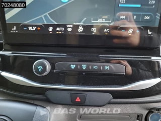 Ford Transit Ford Transit 165pk Automaat 2025 model Dubbele schuifdeur L3H2 ACC 360camera Navi CarPlay Xenon Camera 11m3 Airco - afbeelding nr 14