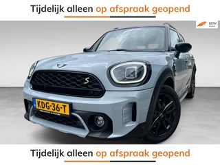 MINI Countryman 1.5 Cooper S E ALL4 Untamed Edition SOH98% 224PK/PANO/H-KARDON/H-UP/LEDER/CAM/V-COCKPIT/NAVI/DAB///