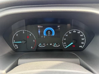 Ford Transit Ford Transit 350 2.0 TDCI L4H1 130pk | Bakwagen + Laadklep |  D'Hollandia | Citybox | Zij laaddeur | Airco | Cruise control - afbeelding nr 12