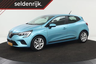 Renault Clio Renault Clio 1.6 E-Tech Hybrid 140 ZEN | Automaat | Carplay |  Full LED | Navigatie | Airco | Cruise control | DAB | Bluetooth - afbeelding nr 1
